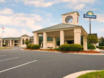 Days Inn By Wyndham Metter Exterior photo